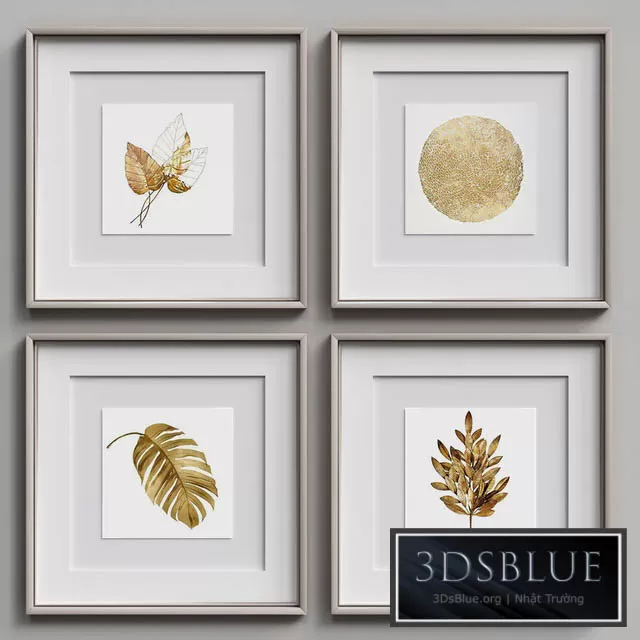 DECORATION – FRAME – 3DSKY Models – 3808