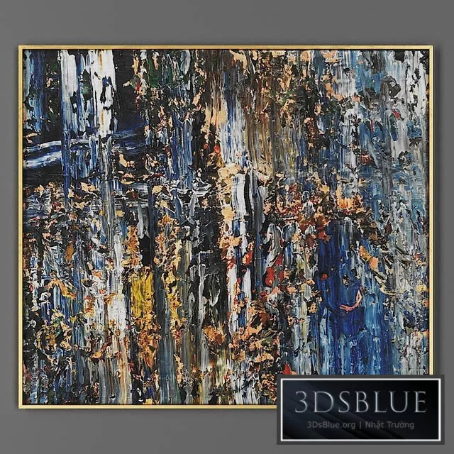 DECORATION – FRAME – 3DSKY Models – 3811