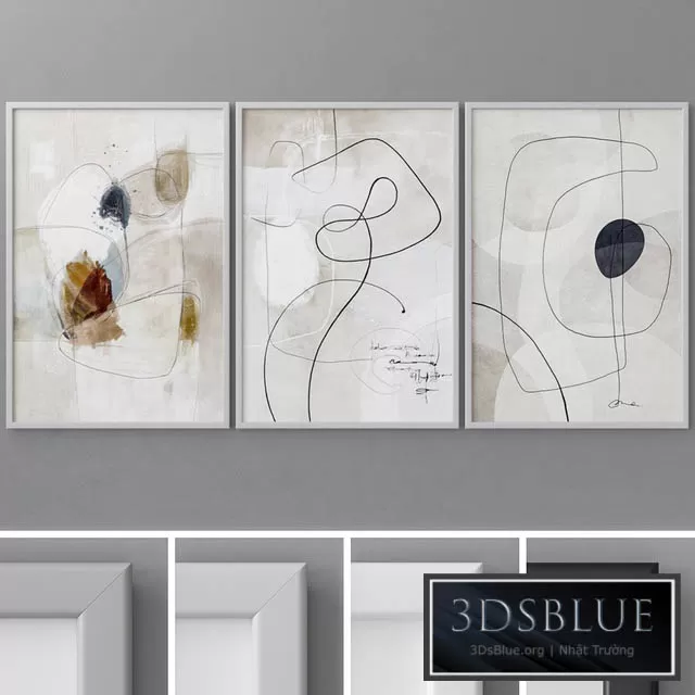 DECORATION – FRAME – 3DSKY Models – 3812