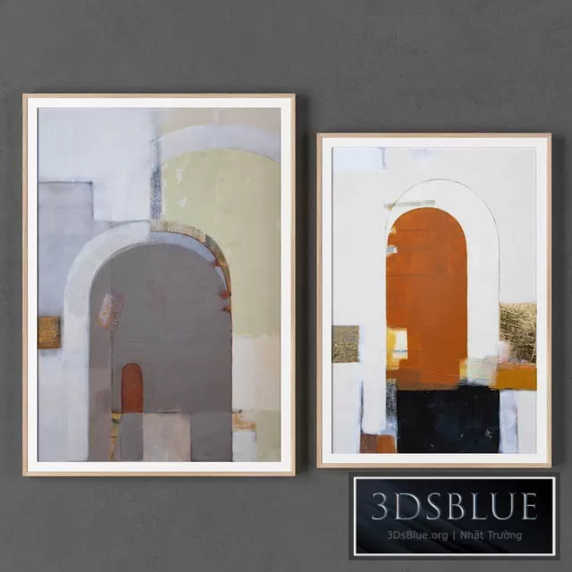 DECORATION – FRAME – 3DSKY Models – 3820