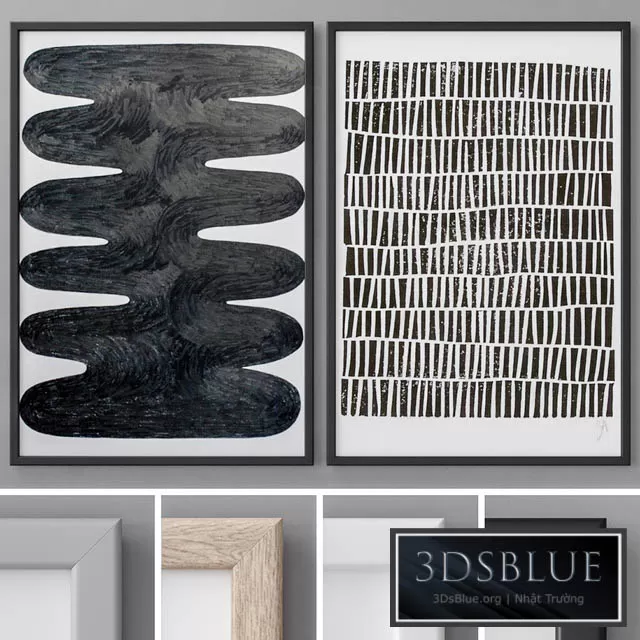 DECORATION – FRAME – 3DSKY Models – 3821