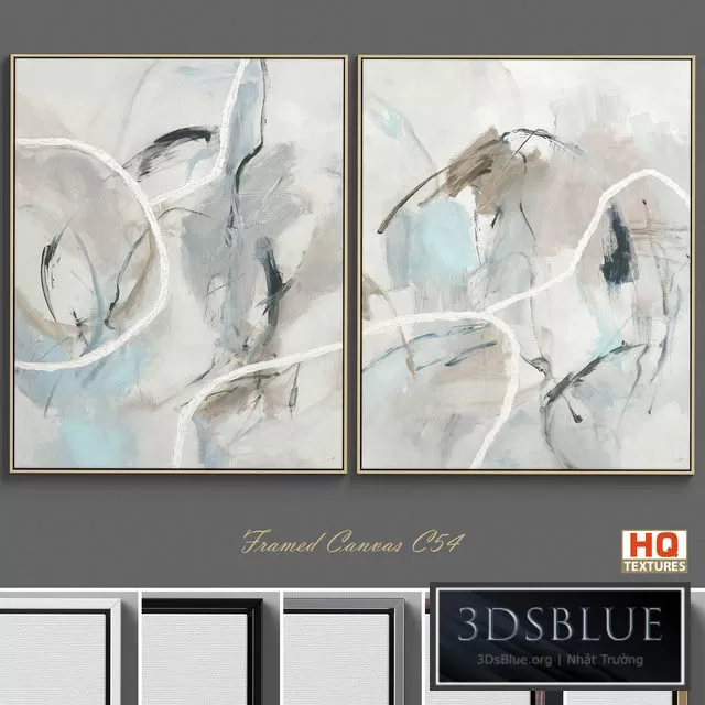 DECORATION – FRAME – 3DSKY Models – 3827