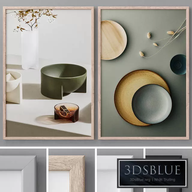 DECORATION – FRAME – 3DSKY Models – 3828