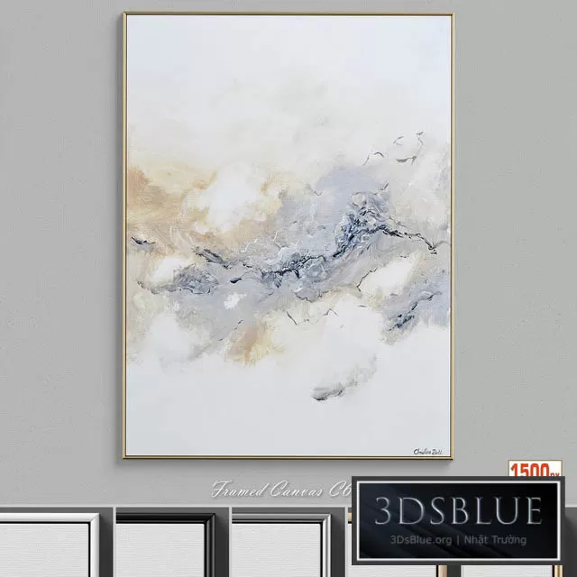 DECORATION – FRAME – 3DSKY Models – 3829