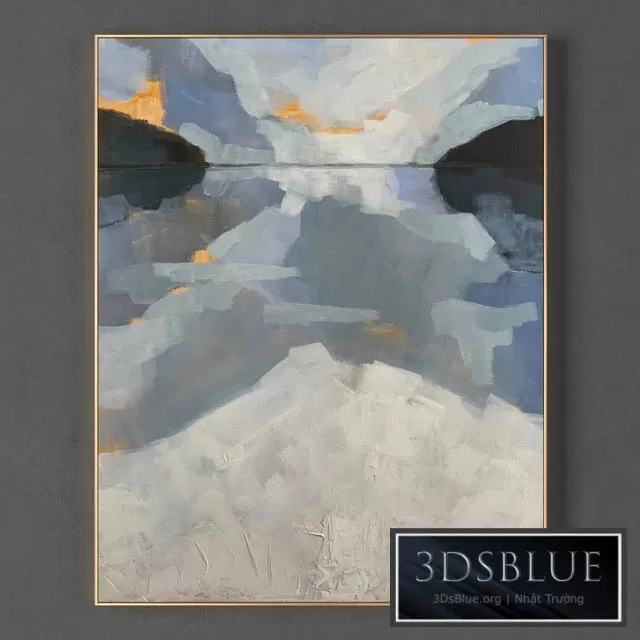 DECORATION – FRAME – 3DSKY Models – 3830