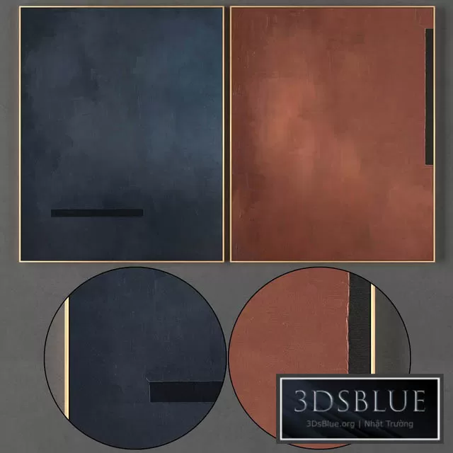 DECORATION – FRAME – 3DSKY Models – 3831