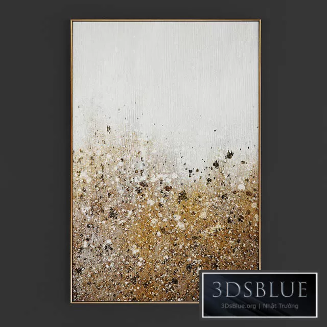 DECORATION – FRAME – 3DSKY Models – 3835