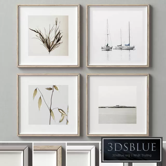 DECORATION – FRAME – 3DSKY Models – 3840