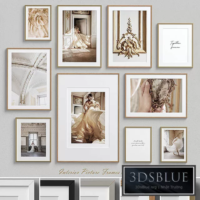 DECORATION – FRAME – 3DSKY Models – 3842