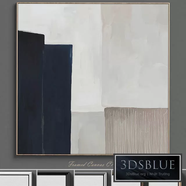 DECORATION – FRAME – 3DSKY Models – 3843