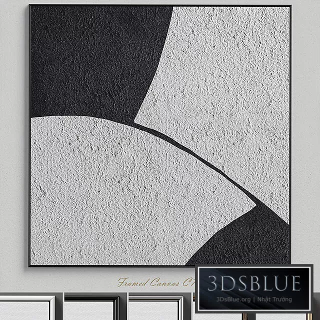 DECORATION – FRAME – 3DSKY Models – 3844