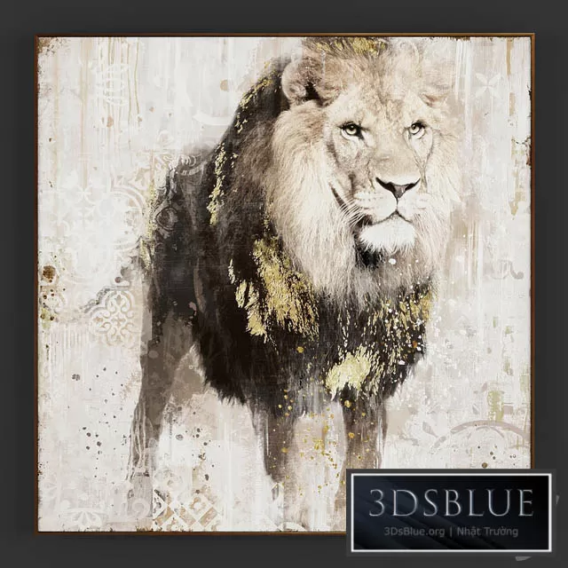 DECORATION – FRAME – 3DSKY Models – 3845