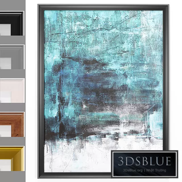 DECORATION – FRAME – 3DSKY Models – 3852