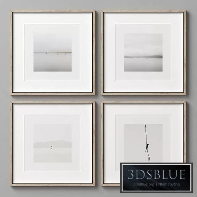 DECORATION – FRAME – 3DSKY Models – 3853