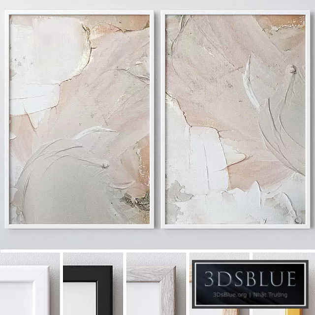 DECORATION – FRAME – 3DSKY Models – 3855