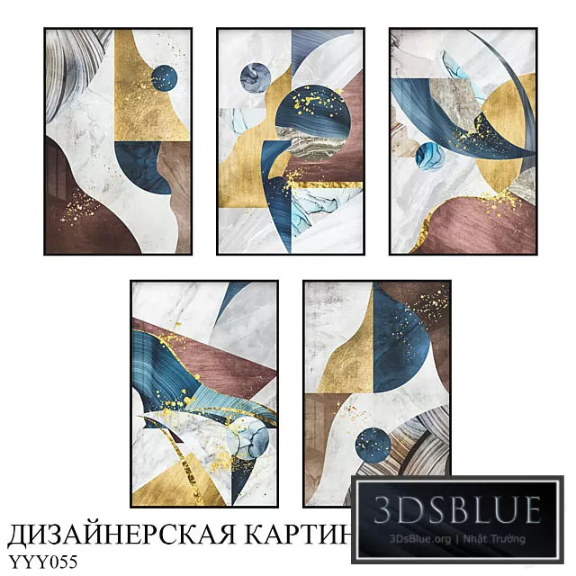 DECORATION – FRAME – 3DSKY Models – 3857