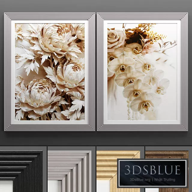 DECORATION – FRAME – 3DSKY Models – 3858
