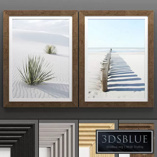 DECORATION – FRAME – 3DSKY Models – 3860