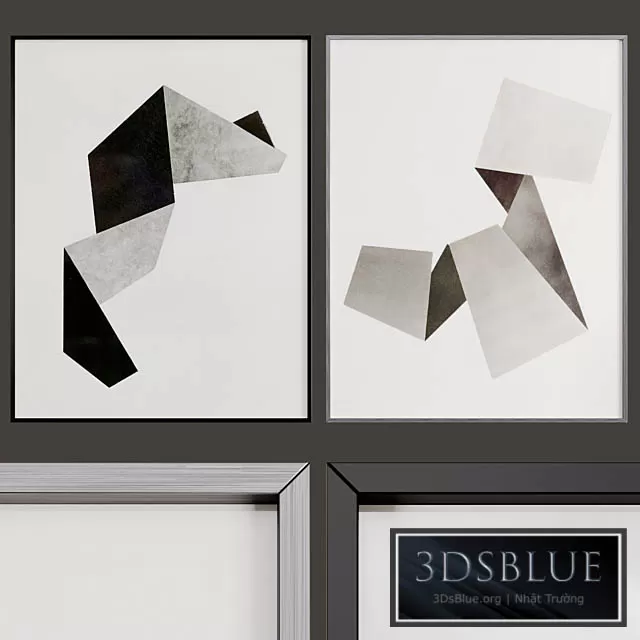 DECORATION – FRAME – 3DSKY Models – 3861