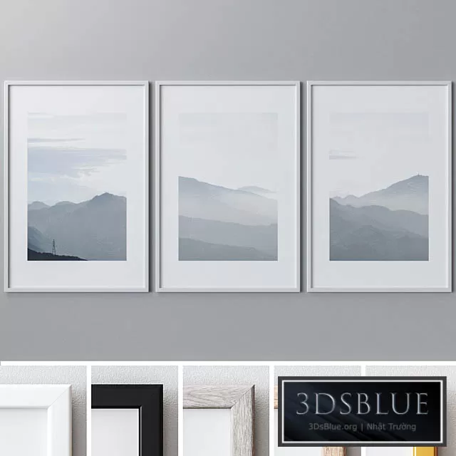 DECORATION – FRAME – 3DSKY Models – 3862