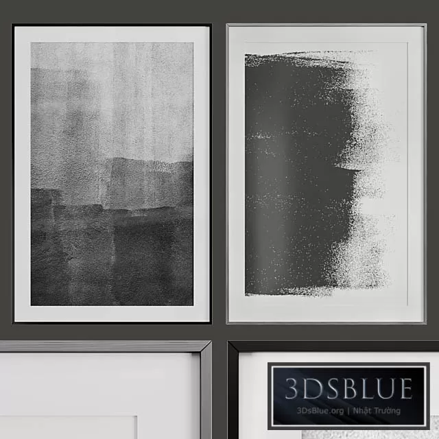 DECORATION – FRAME – 3DSKY Models – 3863