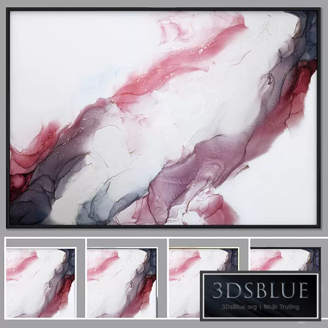 DECORATION – FRAME – 3DSKY Models – 3864