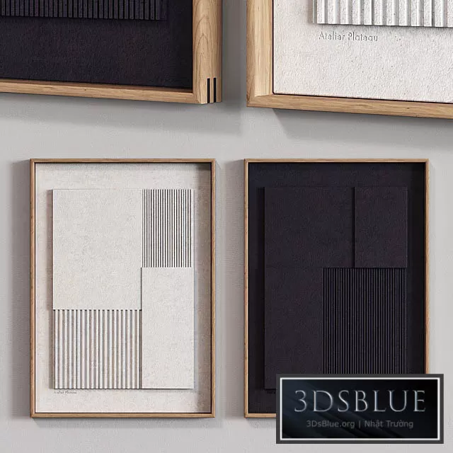 DECORATION – FRAME – 3DSKY Models – 3865