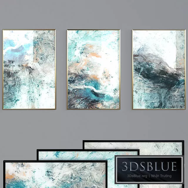 DECORATION – FRAME – 3DSKY Models – 3868