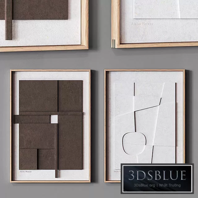 DECORATION – FRAME – 3DSKY Models – 3869