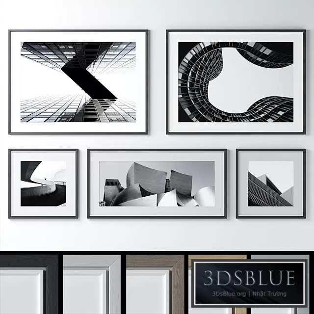 DECORATION – FRAME – 3DSKY Models – 3871