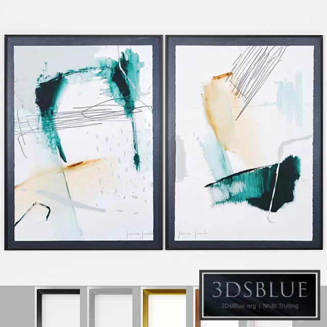 DECORATION – FRAME – 3DSKY Models – 3872