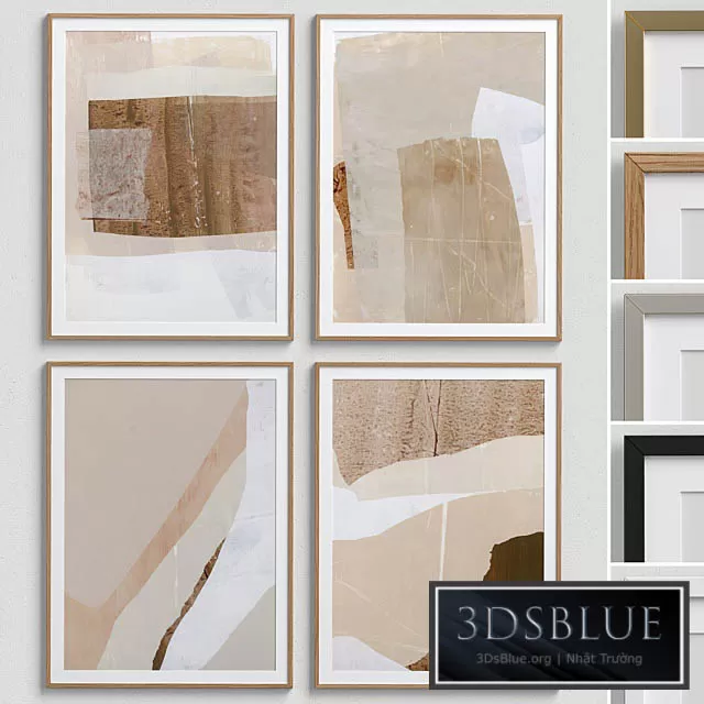 DECORATION – FRAME – 3DSKY Models – 3873