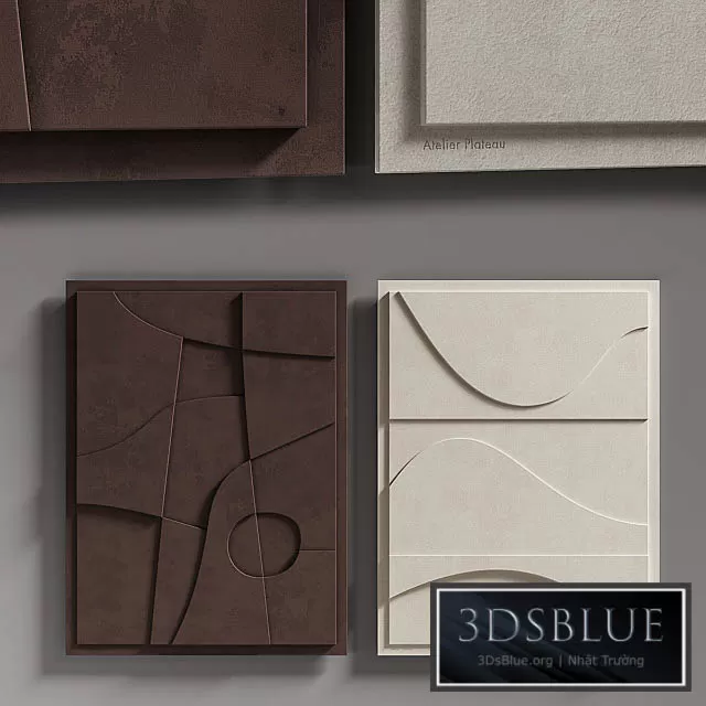 DECORATION – FRAME – 3DSKY Models – 3876