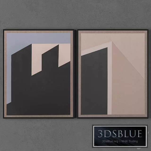 DECORATION – FRAME – 3DSKY Models – 3879