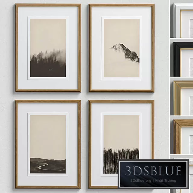 DECORATION – FRAME – 3DSKY Models – 3881