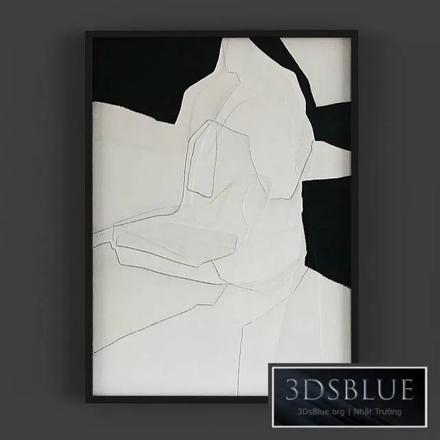 DECORATION – FRAME – 3DSKY Models – 3882