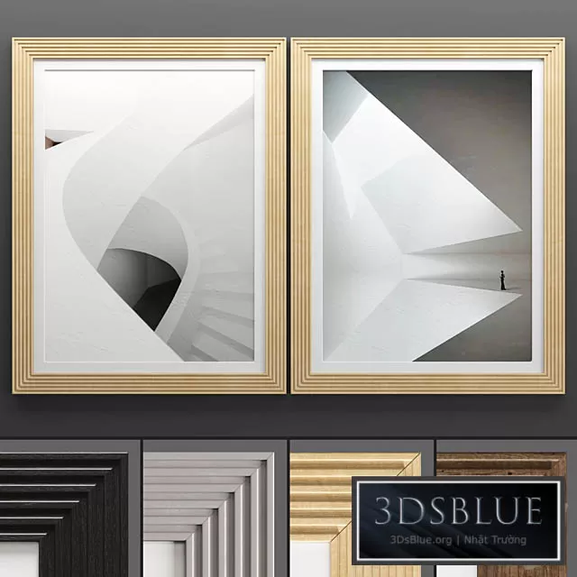 DECORATION – FRAME – 3DSKY Models – 3883