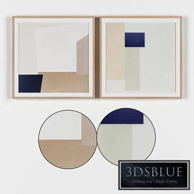 DECORATION – FRAME – 3DSKY Models – 3884