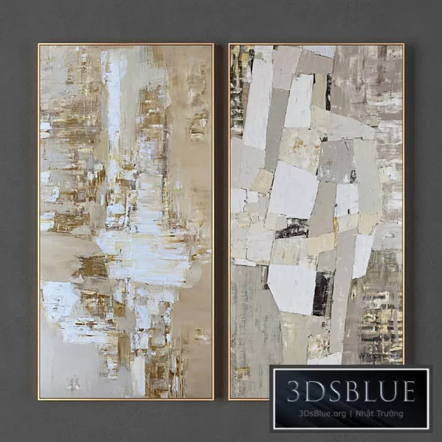 DECORATION – FRAME – 3DSKY Models – 3888