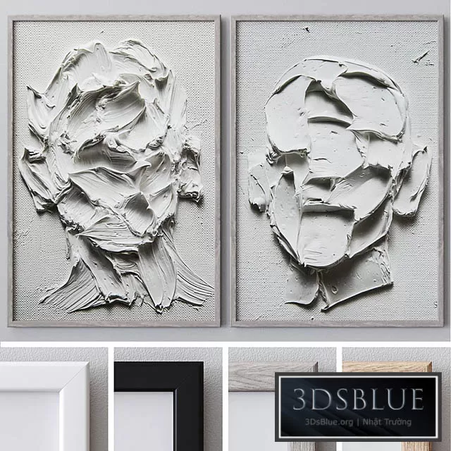 DECORATION – FRAME – 3DSKY Models – 3890