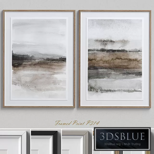 DECORATION – FRAME – 3DSKY Models – 3891