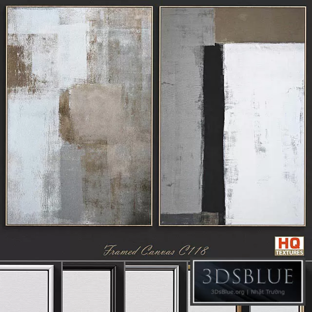 DECORATION – FRAME – 3DSKY Models – 3892