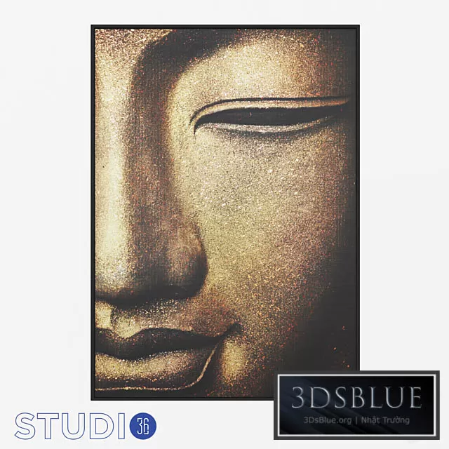 DECORATION – FRAME – 3DSKY Models – 3894