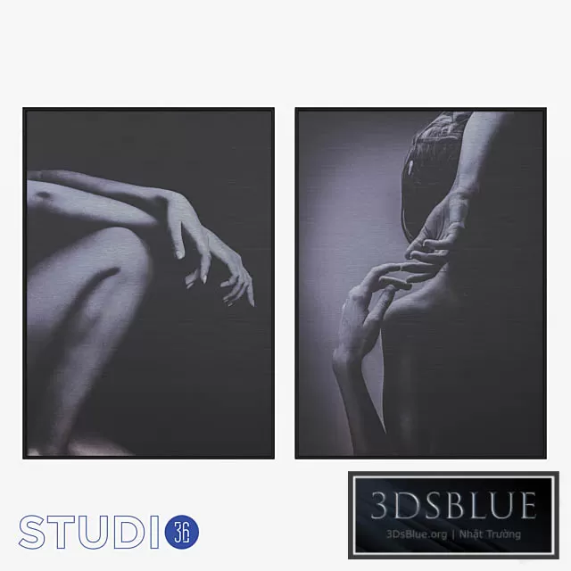 DECORATION – FRAME – 3DSKY Models – 3895