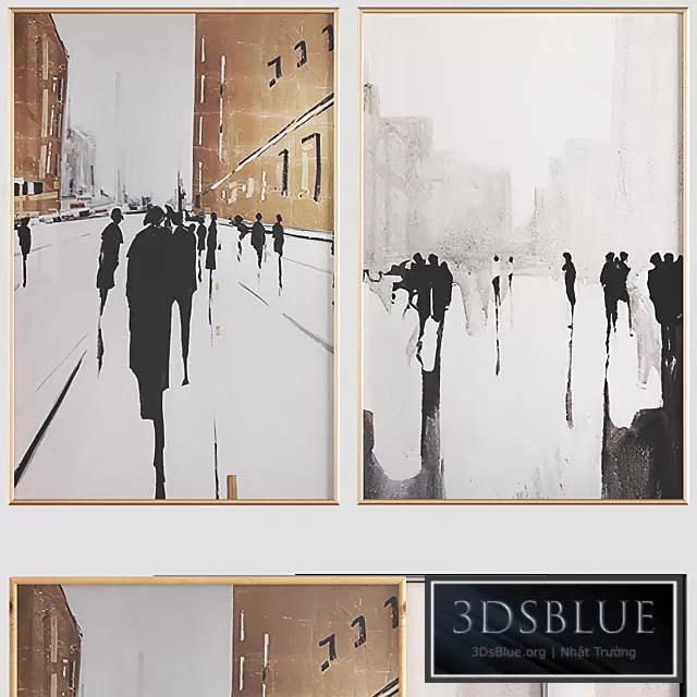 DECORATION – FRAME – 3DSKY Models – 3904