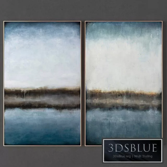 DECORATION – FRAME – 3DSKY Models – 3905