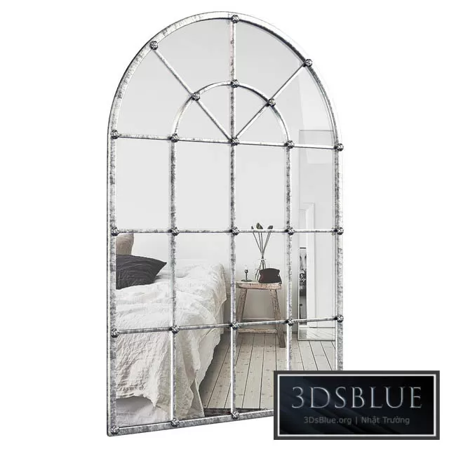 DECORATION – MIRROR – 3DSKY Models – 3944 DECORATION – MIRROR – 3DSKY Models – 3944