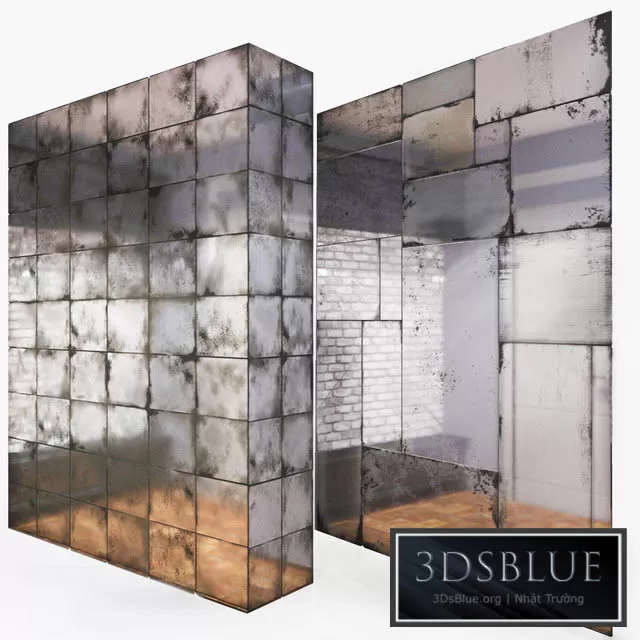 DECORATION – MIRROR – 3DSKY Models – 3953 DECORATION – MIRROR – 3DSKY Models – 3953