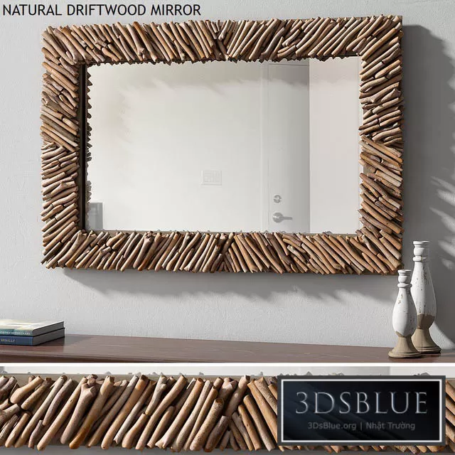 DECORATION – MIRROR – 3DSKY Models – 3956 DECORATION – MIRROR – 3DSKY Models – 3956