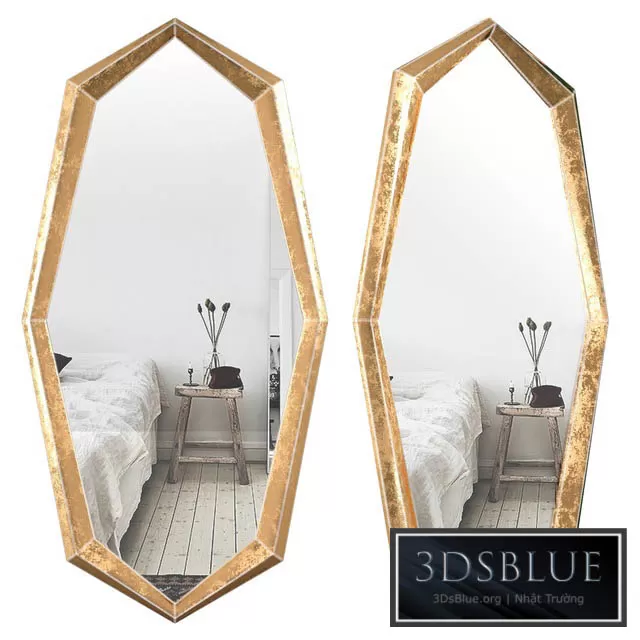 DECORATION – MIRROR – 3DSKY Models – 3960 DECORATION – MIRROR – 3DSKY Models – 3960